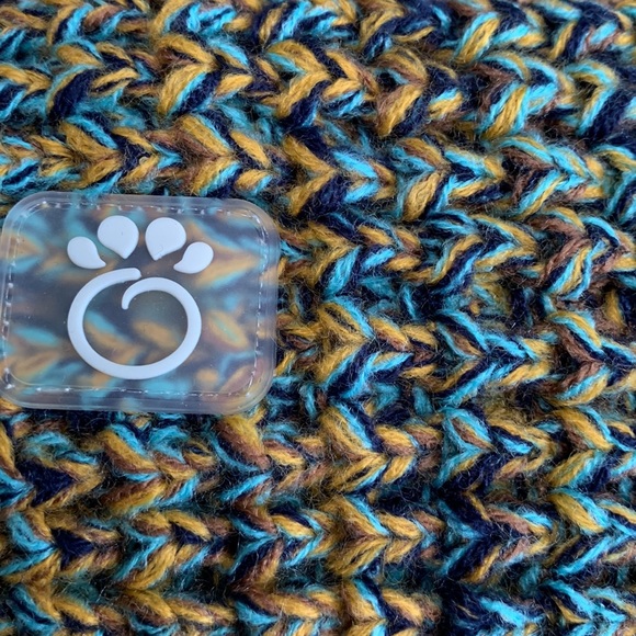 GF Pet Tube Dog Scarf Medium - Picture 4 of 7